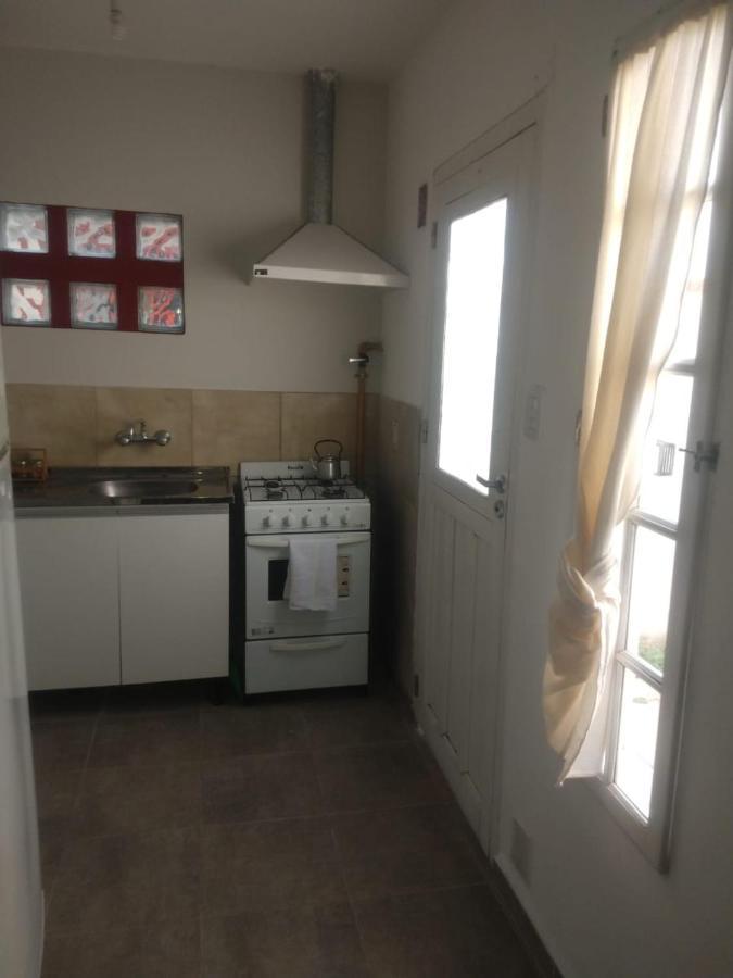 Departamento Amoblado Daire Villa María Dış mekan fotoğraf