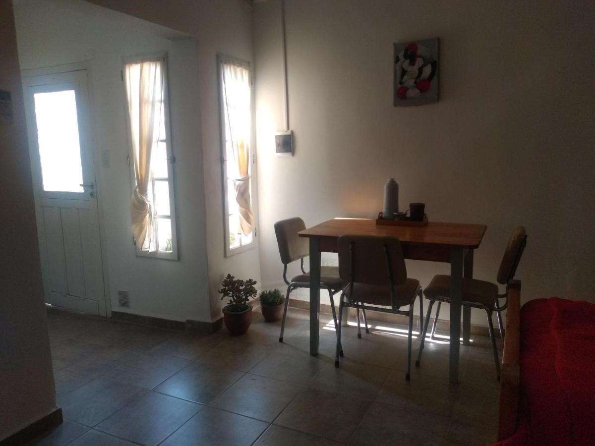 Departamento Amoblado Daire Villa María Dış mekan fotoğraf