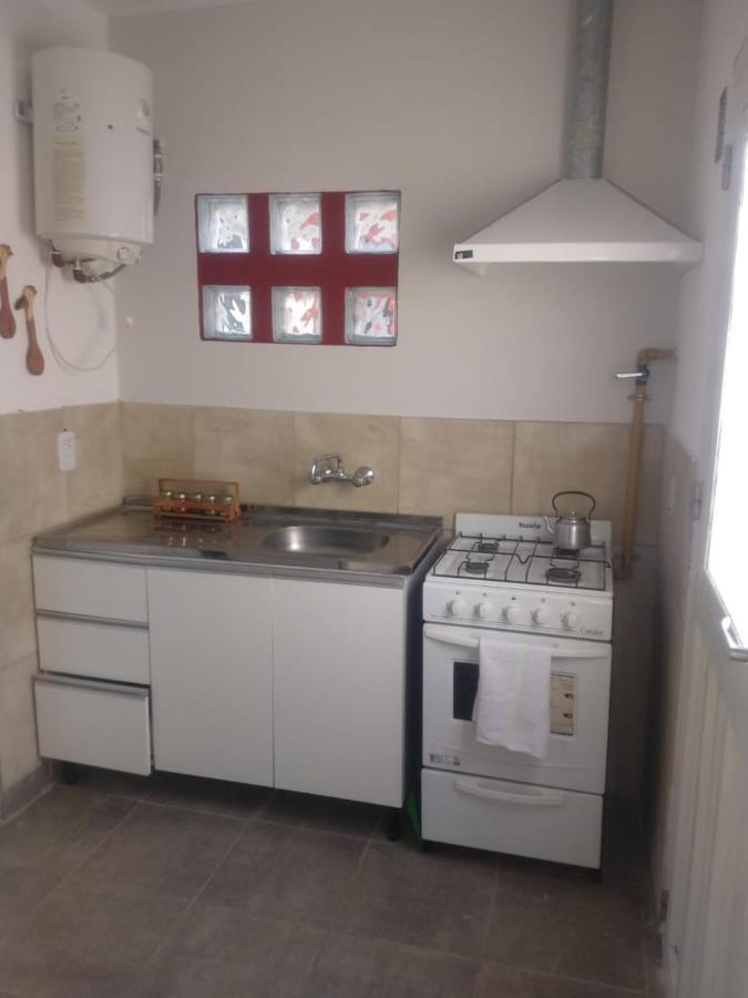 Departamento Amoblado Daire Villa María Dış mekan fotoğraf