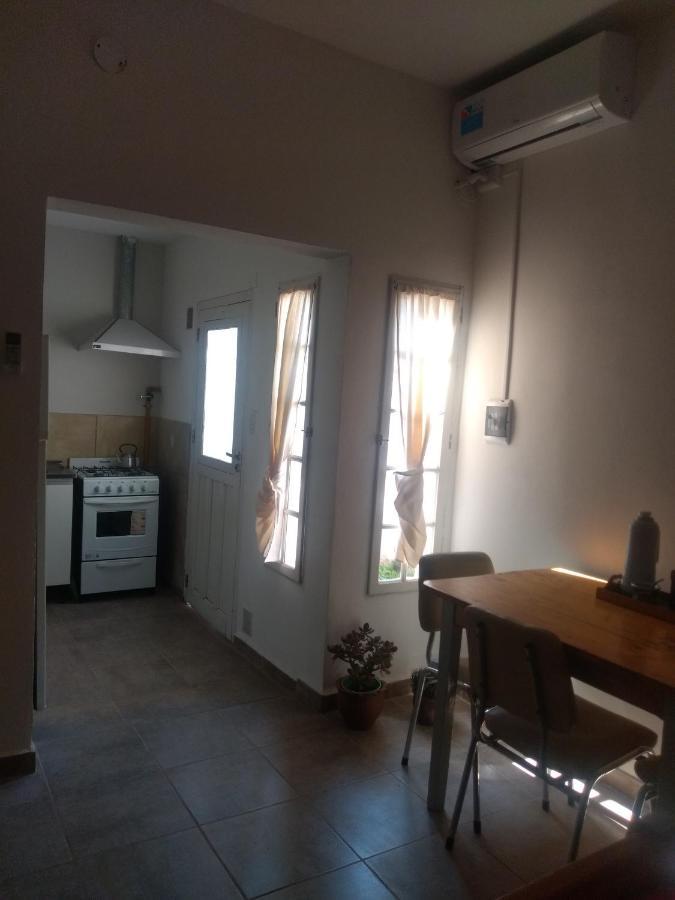 Departamento Amoblado Daire Villa María Dış mekan fotoğraf